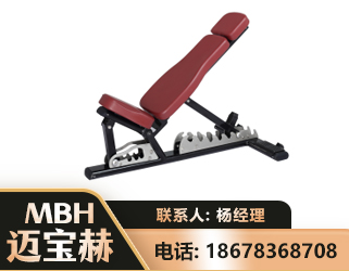 淮南可调哑铃椅