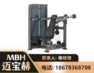 淮南肩部推举训练器